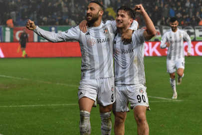 Semih Kılıçsoy’dan son 3 maçta 4 gol, 1 asist