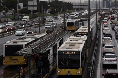 İstanbul toplu taşıma ücretlerine 2024 zammı geldi!