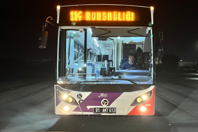 Kahraman otobüs şoförü, kalp krizi geçiren yolcuyu hastaneye yetiştirdi!