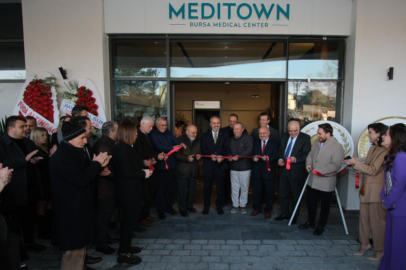 Meditown, sağlık turizmine katkı sağlayacak