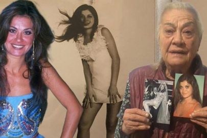 Yeşilçam'ın 'Bayan Bacak'ı Serpil Örümcer, Zor Durumda Fotoğraflarını Satıyor