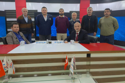 CHP Osmangazi Belediye Başkan Adayı Erkan Aydın İddialı Konuştu:  “RÜŞTÜMÜ İSPAT ETTİM. BU DEFA TAMAM”