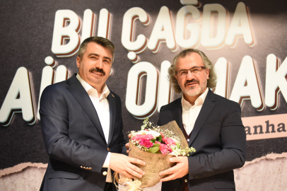 Sıtkı Aslanhan Yıldırımlılarla buluştu