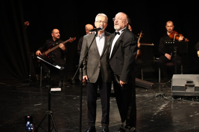 THM Korosu’ndan müzik ziyafeti