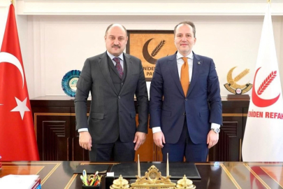 AK Partiden istifa eden Gülpınar YRP’den aday oldu!