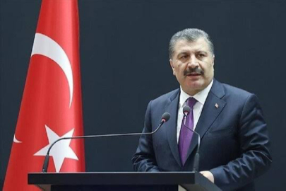 Fahrettin Koca: “Gerçek hayatta karşılığı yok”