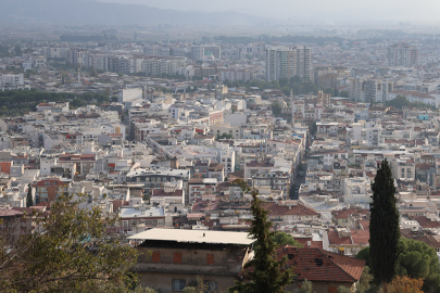İzmir’deki deprem Aydın’da da hissedildi