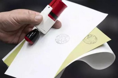 Oy pusulası kura çekimi başladı!