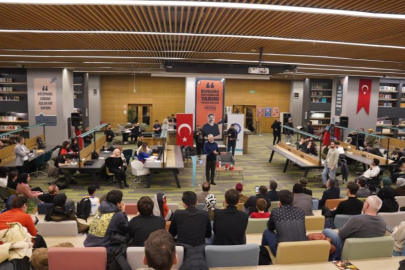 Dünyaca ünlü yazarlar okurlarıyla buluştu