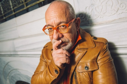 Ünlü Yazar ve İletişim Eğitmeni Mario Levi 66 Yaşında Hayatını Kaybetti