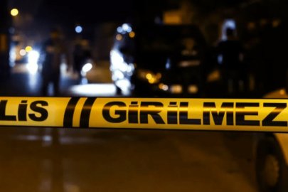 Önce eşini öldürdü daha sonra kendini vurdu!