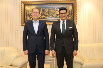 Fatih Erbakan’dan Beykoz’da Mustafa Kazım Alpay sürprizi!