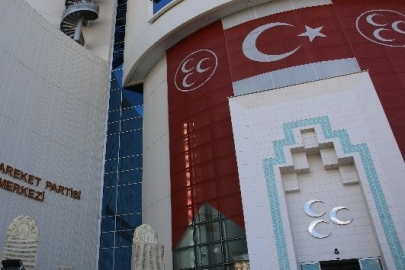MHP 'seçim beyannamesi'ni 5 Şubat'ta açıklıyor!