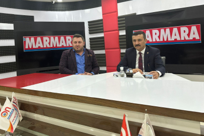    İYİ Parti Büyükşehir Belediye Başkan adayı Selçuk Türkoğlu    “İddialıyım ve kazanacağım”