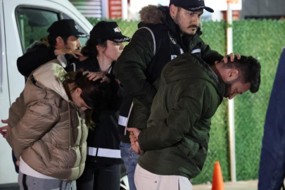 2,5 milyarlık vurgunda yakalanan Sedat Ocakçı İzmir’de