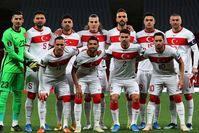 A Milli Futbol Takımı'nın UEFA Uluslar Ligi Fikstürü Belli Oldu