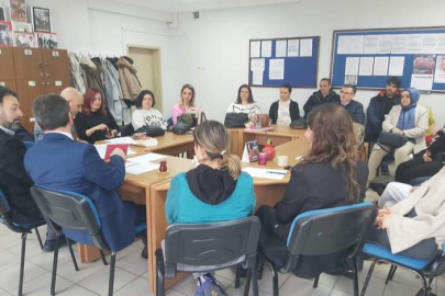 Öğretmenler Kurulu Toplantıları yapıldı
