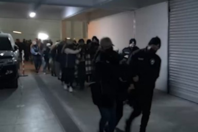 Terör örgütü DHKP/C’ye ağır darbe