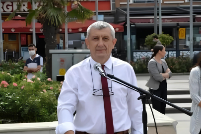 İlçe Başkanı,  İYİ Parti Üyeliğinden İstifa Etti