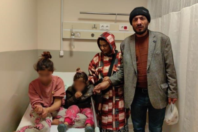 4 Yaşındaki Çocuk, Ablasını Bıçakladı