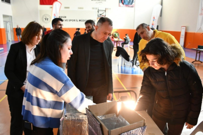 Genç Bilim Adamları 'Deneyap Proje Şenliği'nde Buluştu