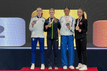 Türk Karateciler, Tiflis'te Tarih Yazdı: 19 Madalya ile Zirvede