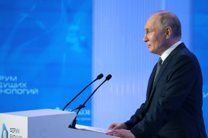 Putin: "Kanser aşısı üretmeye yaklaştık"