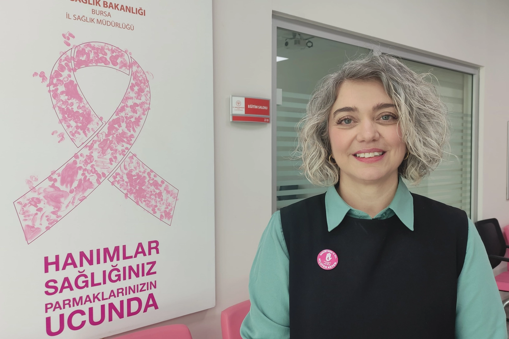 Tarama için ayırdığı 5 dakika hayatını kurtardı