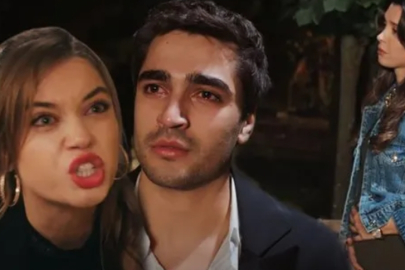 Yalı Çapkını Pelin'in bebeğinin babası Ferit mi Serter mi? DNA testi raporu