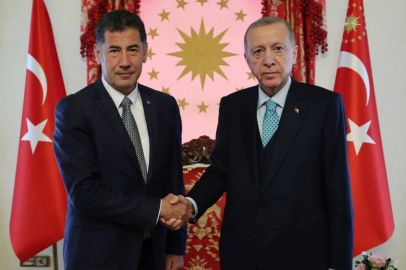 Sinan Oğan vakıf kurdu!