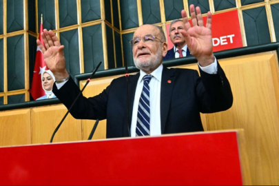 TBMM'nin o grubunda çatırtı var!