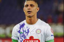 Çaykur Rizespor'un Yıldızı Benhur Keser,  4 Ay Sahalardan Uzak Kalacak