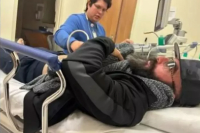 Survivor Turabi hastaneye kaldırıldı! Yoğun bakıma alındı