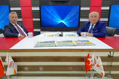 Zafer Partisi Büyükşehir Belediye Başkan Adayı Bayram Kazancı:  “BURSA’NIN VİZYON SORUNU VAR”