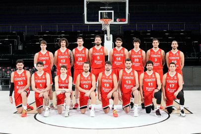 12 Dev Adam’ın, FIBA EuroBasket 2025 Elemeleri macerası başlıyor