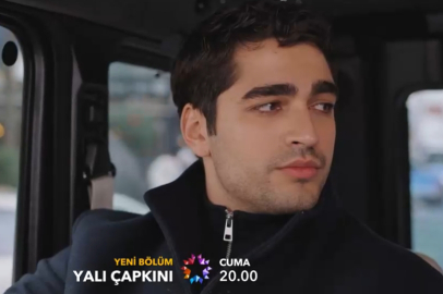Star TV'nin sevilen dizisi Yalı Çapkınında bu hafta neler olacak??