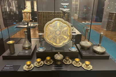 Tarihi Ankara Palas, Müze Olarak Ziyarete Açıldı