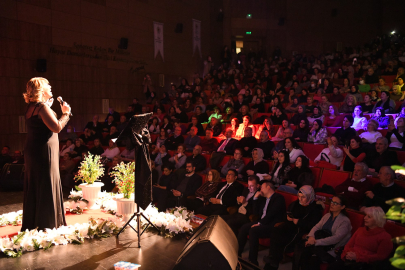 Nostaljik Bir Gece: 'Yeşilçam’a Yolculuk' Konseri Büyük Beğeni Topladı"