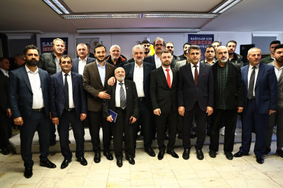 Gelecek Partisi’nden 50 kişilik istifa!