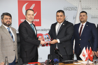 Yeniden Refah’a o partiden destek!