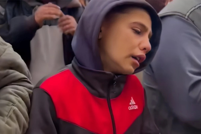 Yürekleri Dağlayan Anlar: 11 Yaşındaki Çocuk, Tüm Ailesinin Cenaze Namazını Kıldı