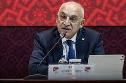 Galatasaray, TFF Başkanı Mehmet Büyükekşi'ye İstifa Çağrısı Yaptı