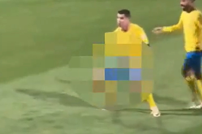 Cristiano Ronaldo Fırtınası: Al-Shabab Maçında Tribünlere Yaptığı Şok Hareket ve Ardından Gelen Büyük Tepki!