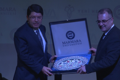 Adalet Bakanı Yılmaz Tunç'tan Yeni Anayasa Vurgusu: "Vesayetçi Ruhu Kalıcı Hale Getirmeliyiz"