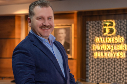 Başkan Yılmaz'dan Balıkesir'e Dev Yatırım: 5 Milyar Liralık Yatırımla 100 Milyar Liralık Değer