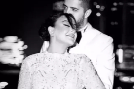 Ebru Gündeş, Yeni Aşkı Murat Özdemir ile Dubai'de Evlendi: İlk Resmi Fotoğraflar Paylaşıldı