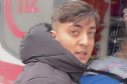 Motosiklet Sürücüsü, Ambulansın Hasta Taşıdığına İnanmadı: "Aciliyeti Var mı?" Diye Sordu