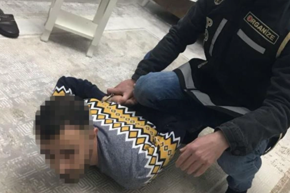 “Mahzen-2” operasyonu ile “Çirkinler” organize suç örgütü çökertildi