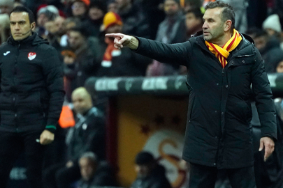 Okan Buruk’un 7. derbisi