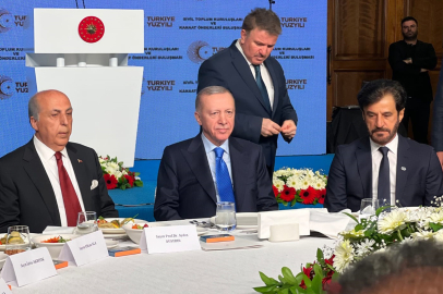 Cumhurbaşkanı Erdoğan: "Büyüme tarafında olumlu tablo devam ediyor"